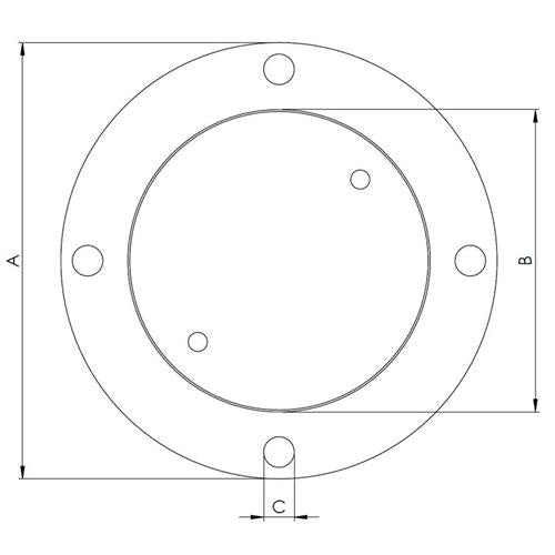 Hollex dekdop 141x105mm