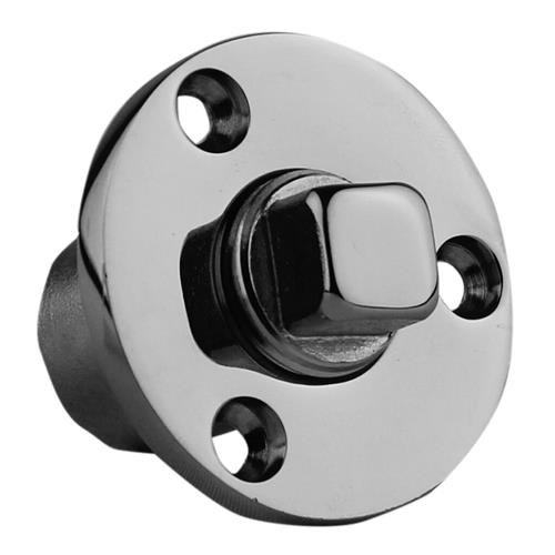 Hollex afdichtstop rvs 50mm