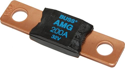 Blue Sea Systems zekering MEGA 200A/32V