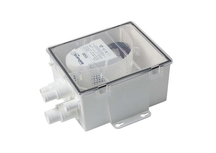 Attwood Grijs-/douchewater opvangsysteem standaard MK2 500 12 V