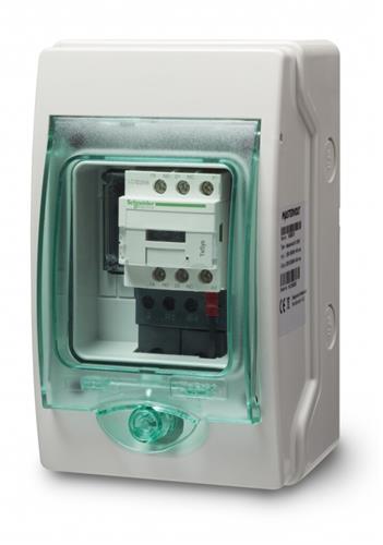 Mastervolt Masterswitch 10kW - 2x in, 1x out