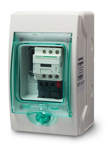 Mastervolt Masterswitch 10kW - 2x in, 1x out