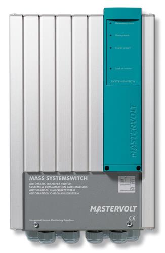 Mastervolt Mass Systemswitch 16