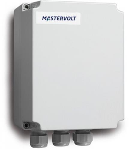 Mastervolt Masterswitch 7kW - 2x in, 1x out