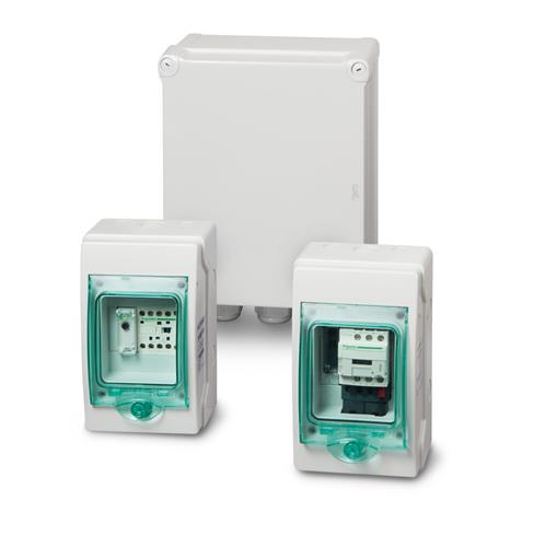 Mastervolt Masterswitch 7kW - 2x in, 1x out