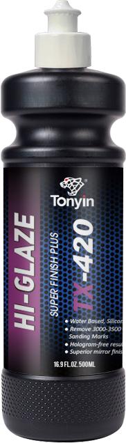 Tonyin Super Finish Plus – 500 ml