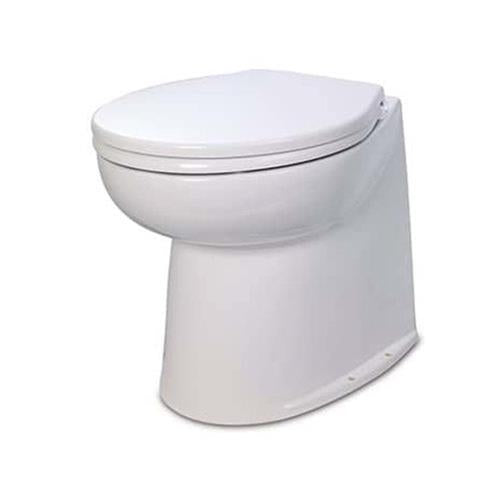 Jabsco toilet DF17 12V met magneetklep Soft Close