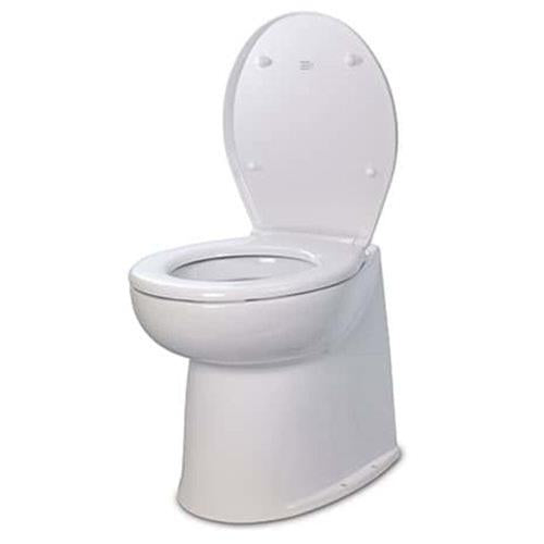 Jabsco toilet DF17 12V met magneetklep Soft Close