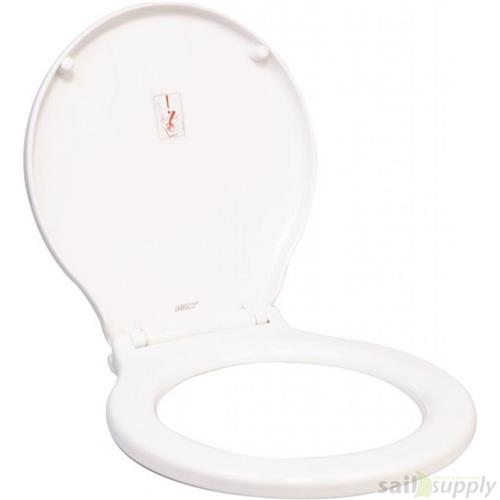 Jabsco zitting met deksel