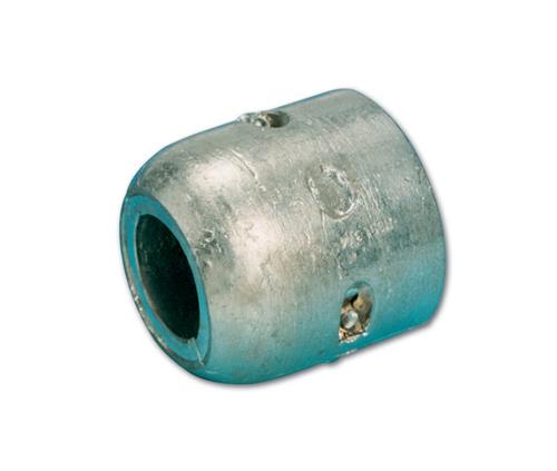 MgDuff schroefasanode zink MGD ø60mm