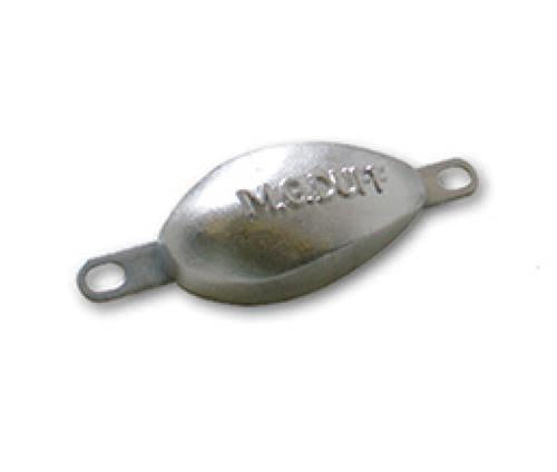 MgDuff huid/roeranode aluminium AD77