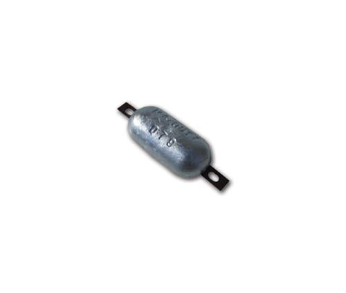 MgDuff huid/roeranode aluminium AD79