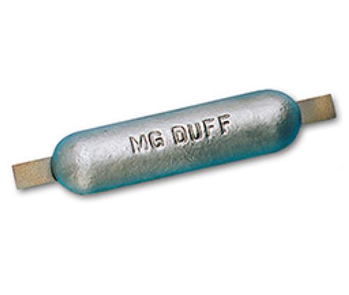 MgDuff huid/roeranode aluminium AD78