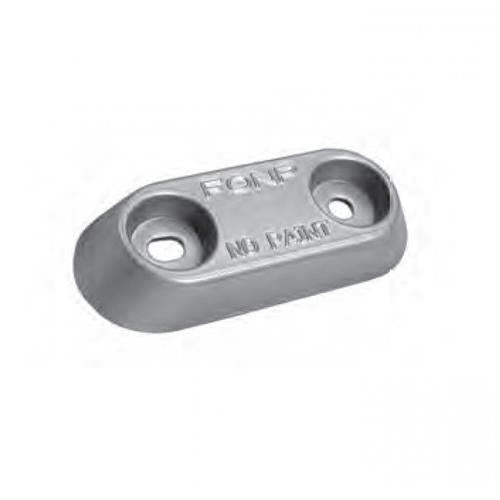 Hollex anode aluminium huid/roer type V 15C