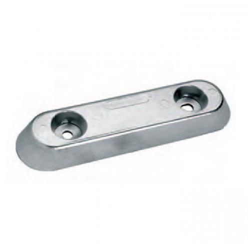Hollex anode aluminium huid/roer type V 25C