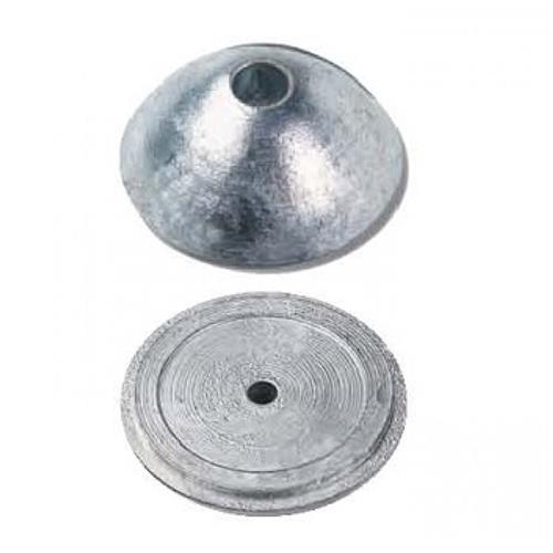 Hollex anode zink schroefas Variprofile VP64