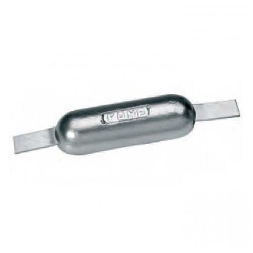 Hollex anode magnesium huid/roer MGF-3