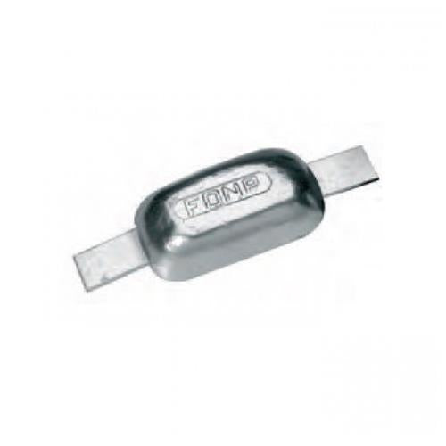Hollex anode aluminium huid/roer FAL-14