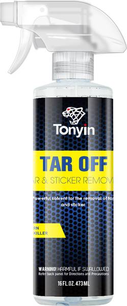 Tonyin Tar Off - Tar & Sticker Remover – 473 ml