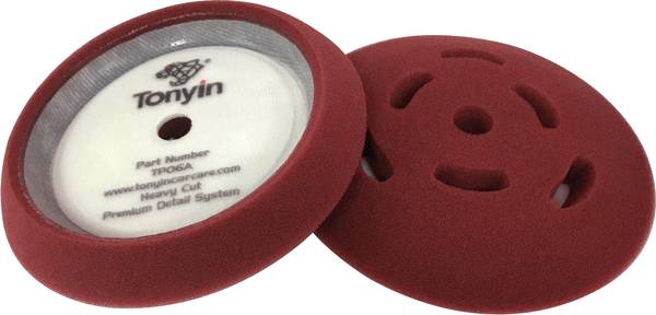 Tonyin Foam Grip Pad ( Heavy Cut) – 8 inch