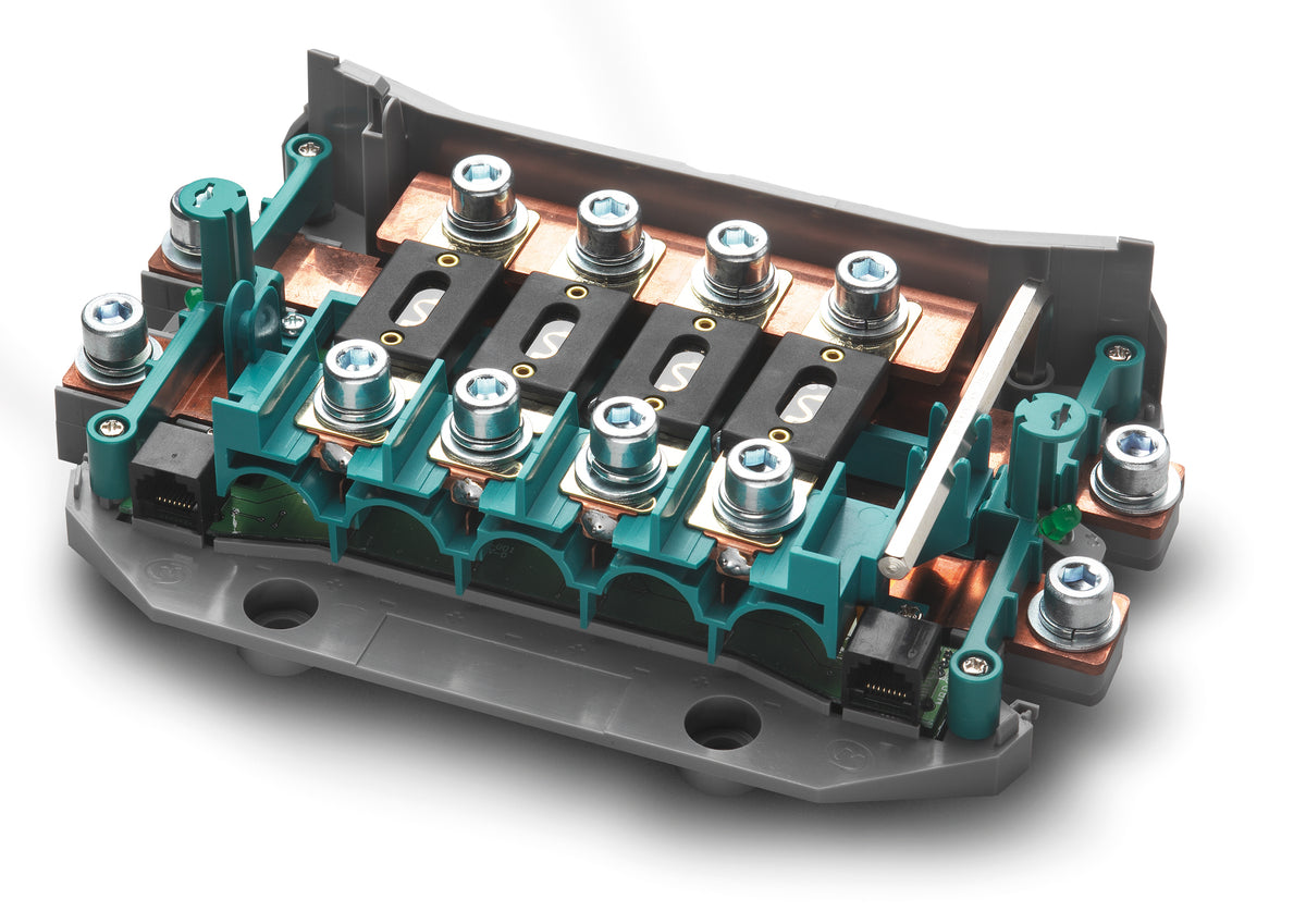 Mastervolt DC Distribution 500 (incl. 4 ANL fuses + 1 spare)