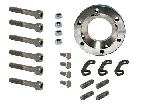 Aquadrive adapterflens pas op Volvo Penta/Hurth/ZF