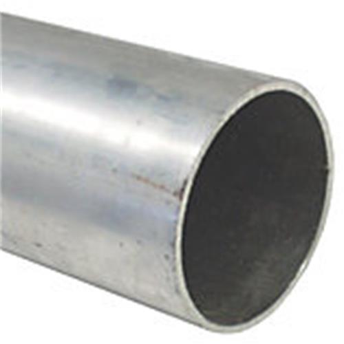 Boegschroeftunnel MP aluminium D=185x1000mm