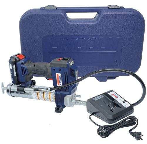 Lincoln accuvetspuit Powerluber 1882-E 20V LI-ION