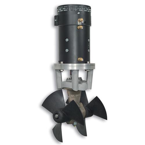 Maxpower tunnelboegschroef brons CT300 48V