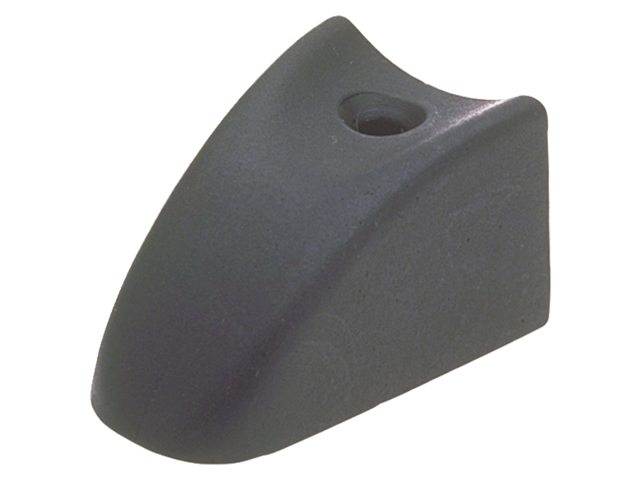 Pfeiffer Eindstuk voor 36 mm rail (2 st.)