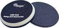 Tonyin Orange Peel Removal Pad 1000 Grit – 125 mm