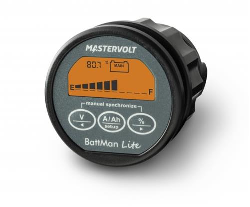 Mastervolt BattMan Lite