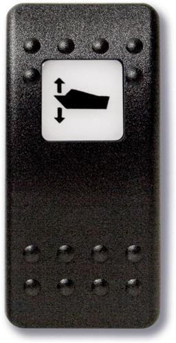 Mastervolt waterdichte schakelaar (alleen knop) Boot Trim