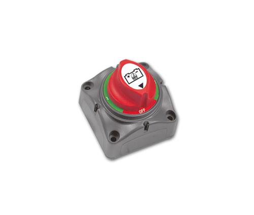 BEP Marine batterijselectieschakelaar 1-2-beide-Off 48V max. 350A continu
