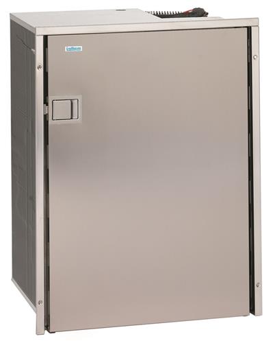 Isotherm Cruise koelkast 130L/V INOX 12/24V