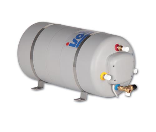 Isotemp boiler Spa 20ltr 750W/230V met veiligheidsklep en mengkraan