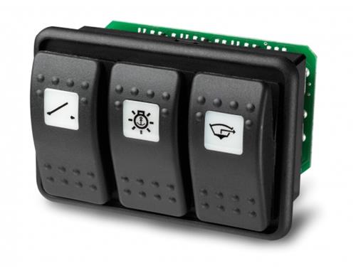Mastervolt Switch Input 3 (PCB)