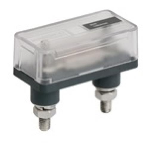 BEP Marine fuse holder ANL 35A-500A 50VDC through panel stud terminal 10mm (3/8″)