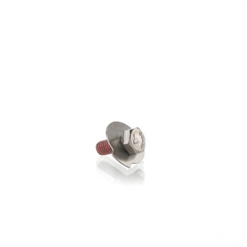 Flexofold borgplaatje voor Saildrive