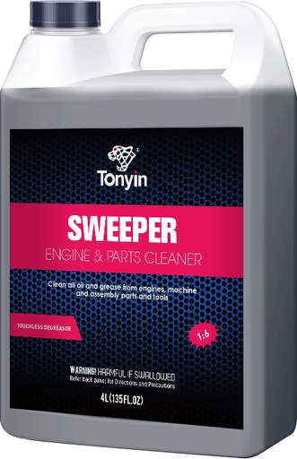 Tonyin Sweeper - Engine Surface Cleaner – 4 L