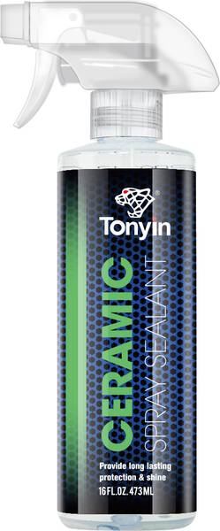 Tonyin Ceramic Spray Sealant – 473 ml