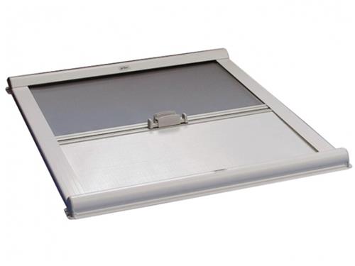 Gebo hor/rolgordijn 564x475mm voor luik 450x320mm