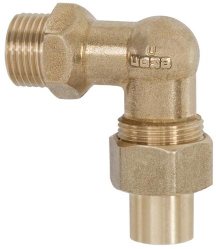 Peilglasknie 1/2″ bovenzijde