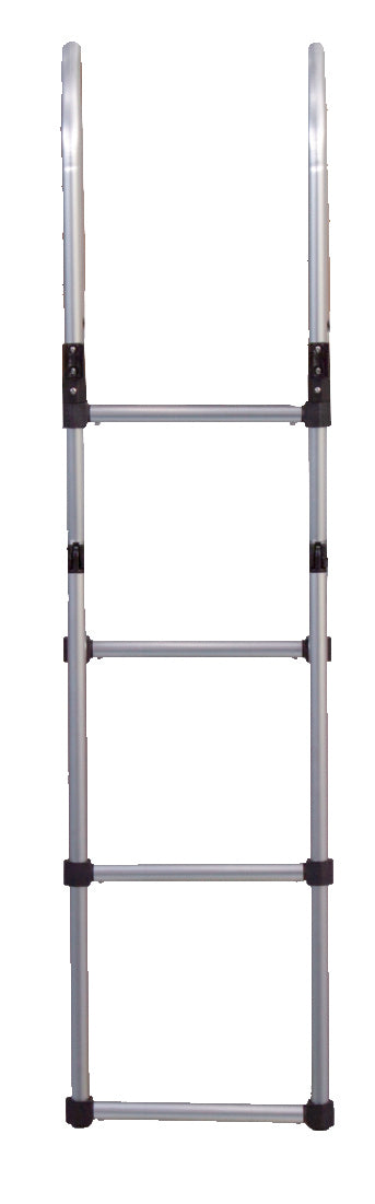 Plug-in aluminium zwemtrap