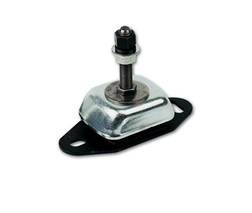 Trillingdemper PC-140 NR 65° Shore met stift M16