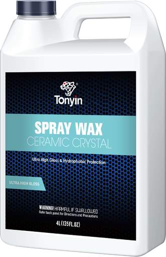 Tonyin Ceramic Spray Wax – 4 L