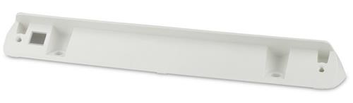 Hella bracket 45° wit voor surface strip lamp