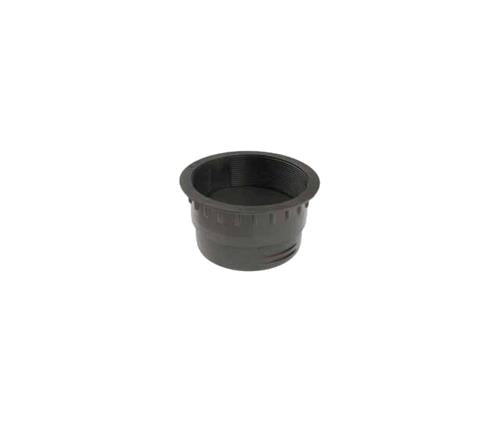 Isotherm verbindingsstuk met schroefdraad ø90mm