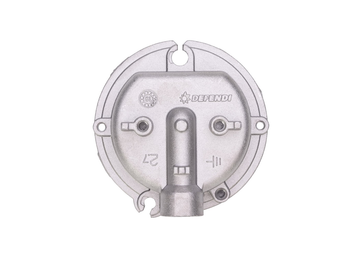 Eno middelgrote branderpot met injector 67