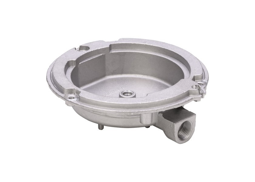large burner pot + injector 80